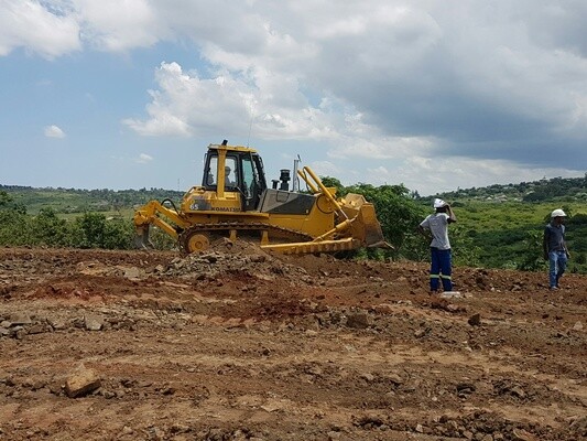 PSR Plant Hire and Services CC