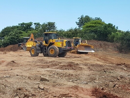 PSR Plant Hire and Services CC