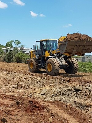 PSR Plant Hire and Services CC
