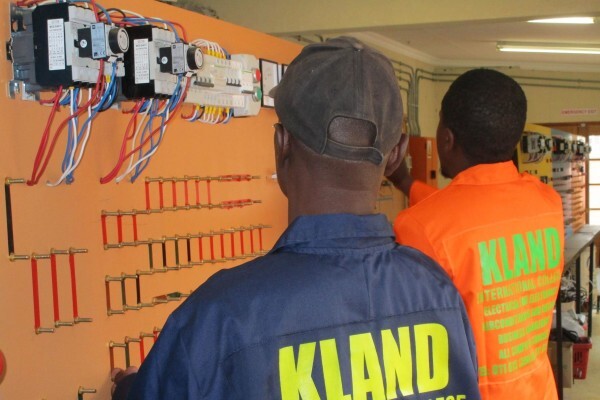 KLAND INTERNATIONAL COLLEGE