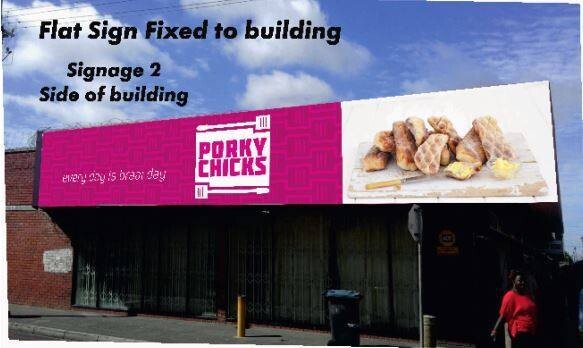 Porky Chicks Braai Restaurant and Spit - Braai Catering