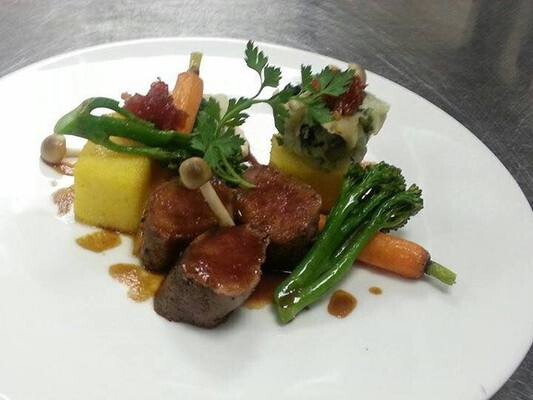 16th Lintel Restaurant