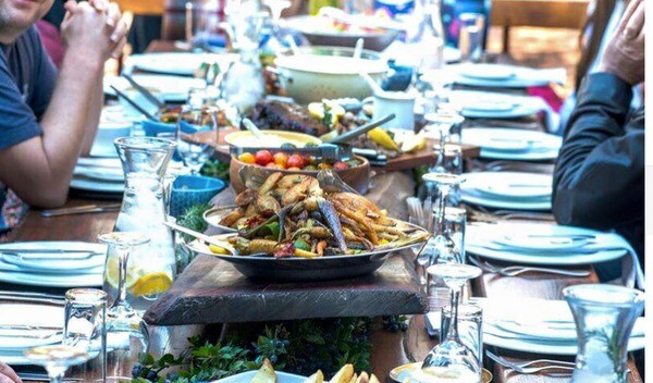 16th Lintel Restaurant