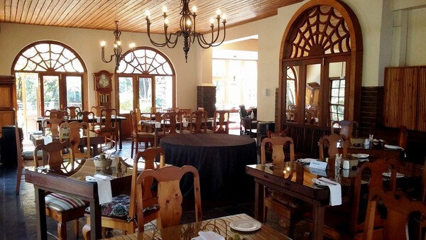 16th Lintel Restaurant
