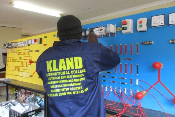 KLAND INTERNATIONAL COLLEGE