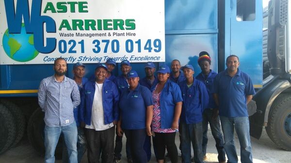 Waste Carriers