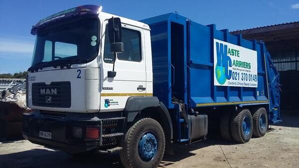 Waste Carriers