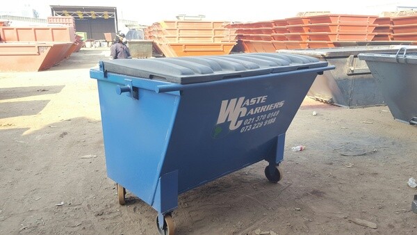 Waste Carriers