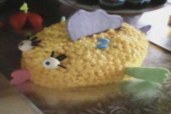 Angie's Party Treats