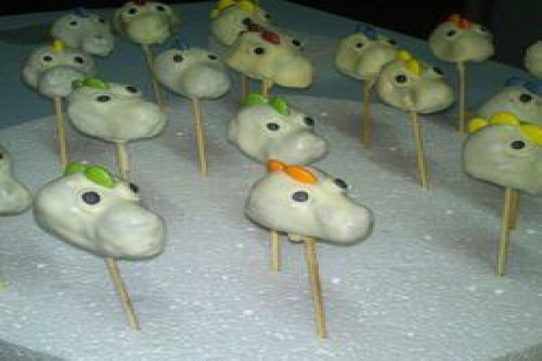 Angie's Party Treats