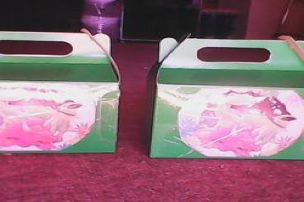 Angie's Party Treats