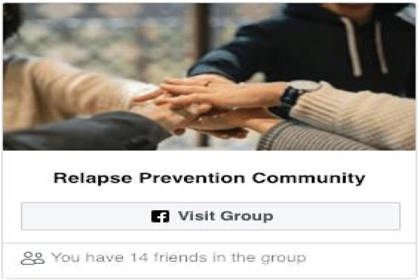 Relapse Prevention Alcohol Recovery
