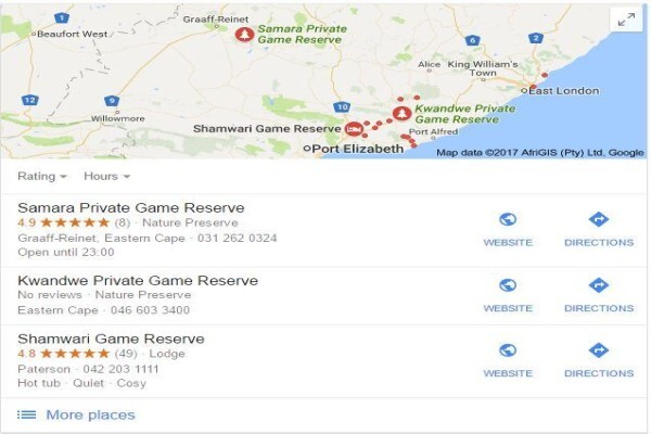 Ruby Search Solutions