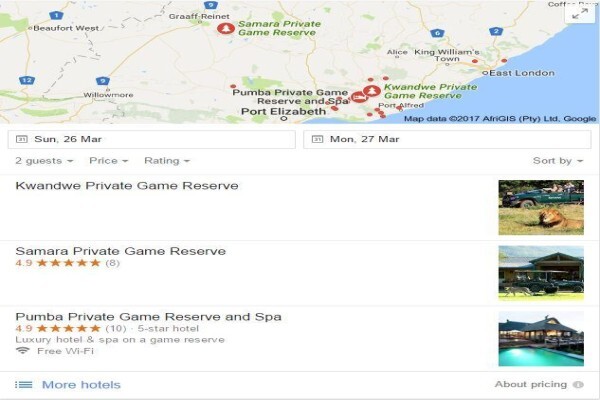 Ruby Search Solutions