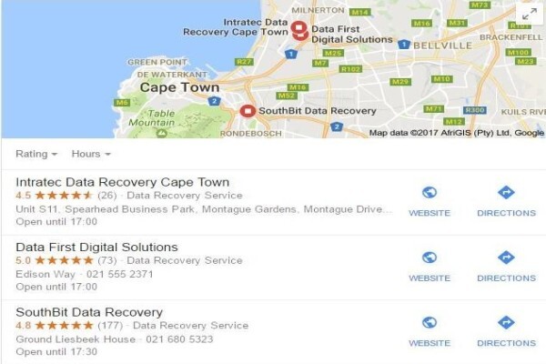 Ruby Search Solutions