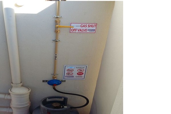 DC GAS