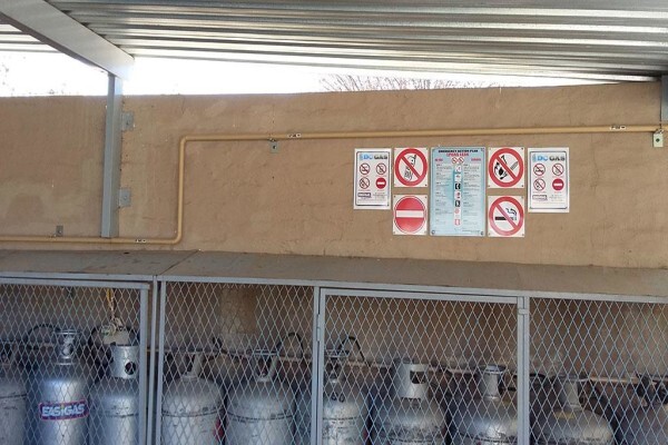 DC GAS