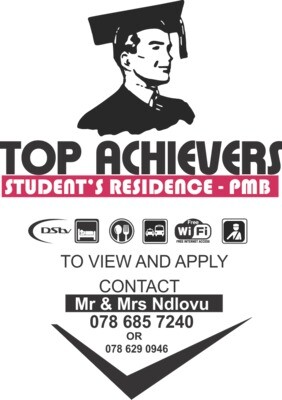 Ndlovu Family Trust t/a Top Achievers Student Residence