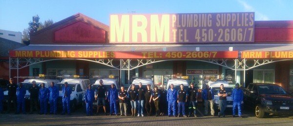MRM Plumbing & Hardware Supplies