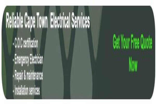 Best Electrician Capetown