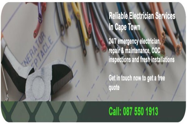 Best Electrician Capetown
