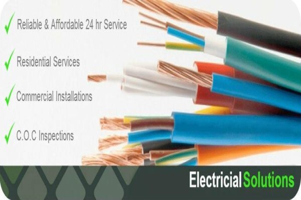 Best Electrician Capetown