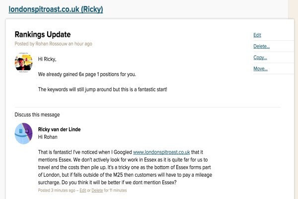 Seo Cape Town