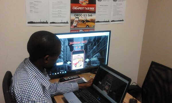 Jozibear 24/7