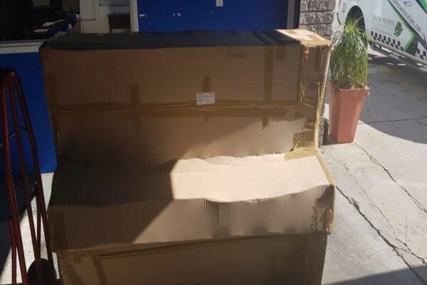 Furniture Removals Cape Town