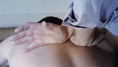 Dr Jacques H Maree Chiropractor