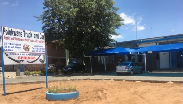 Polokwane Truck And Car