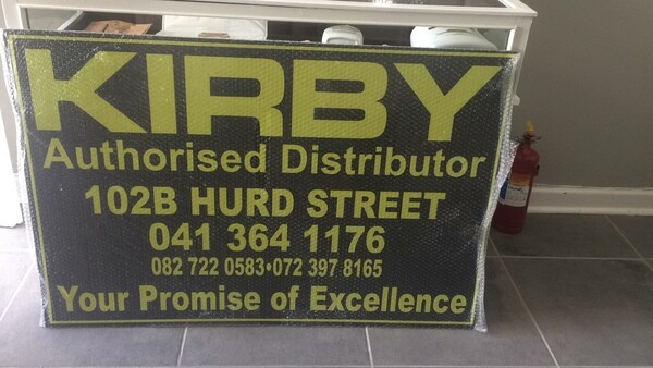 Kirby Port Elizabeth