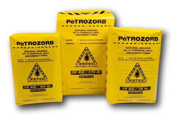 The PèTROZORB Range