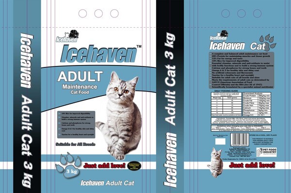 Icehaven Pet Food - Icehaven Distributors CC
