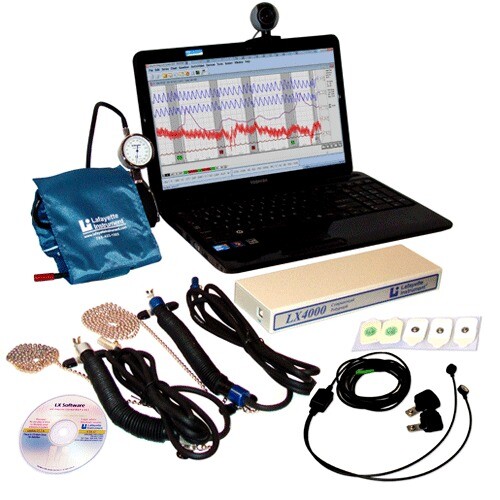 Ultimate Polygraph Solution