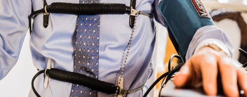 Ultimate Polygraph Solution