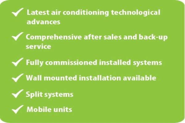 Air Conditioning Johannesburg