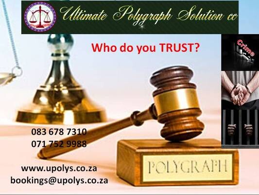 Ultimate Polygraph Solution