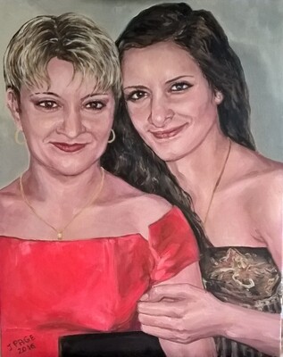 Janet Page Artist
