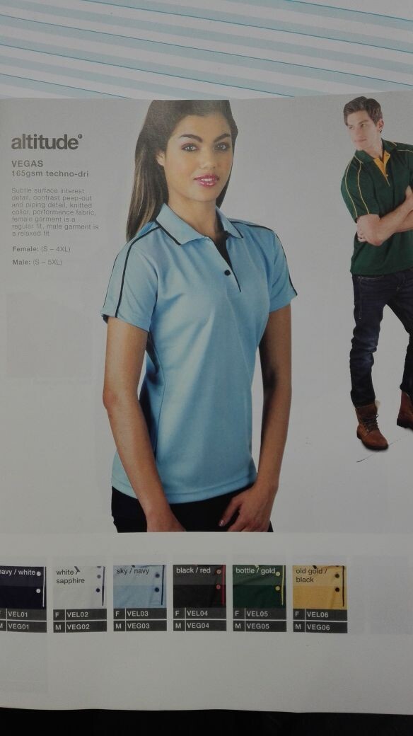 Janinite Promotional Gifts and Clothing