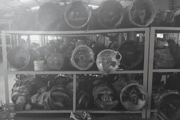 Bearings and Gearbox Centre