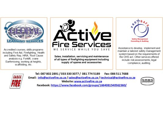 Active Fire Services