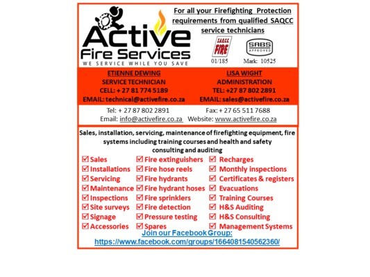 Active Fire Services