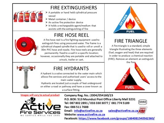 Active Fire Services