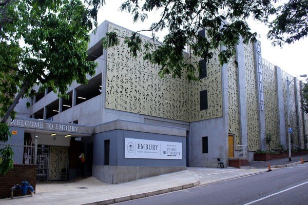 Embury Institute for Higher Education
