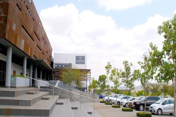 Embury Institute for Higher Education