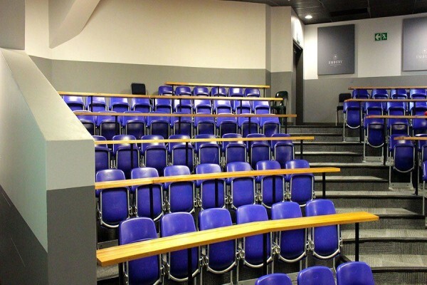 Embury Institute for Higher Education