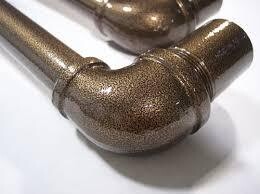 Powder coat techniques