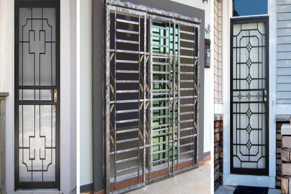Cape Town Security Gates
