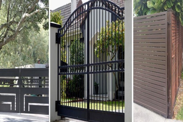 Cape Town Security Gates
